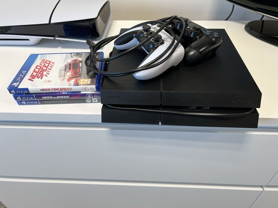 PlayStation 4 uzywane