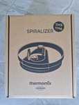 Spiralizer do nakładki krojącej Thermomix TM5 i TM6