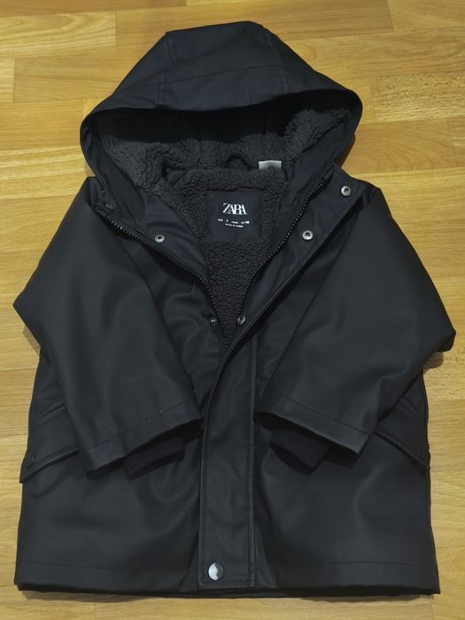 Куртка дождевик Zara