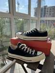 Converse Chuck 70 Low 'Black'