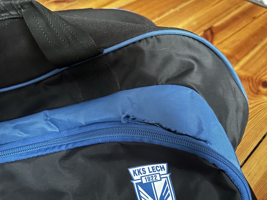 Torba podróżna Puma Lech Poznań