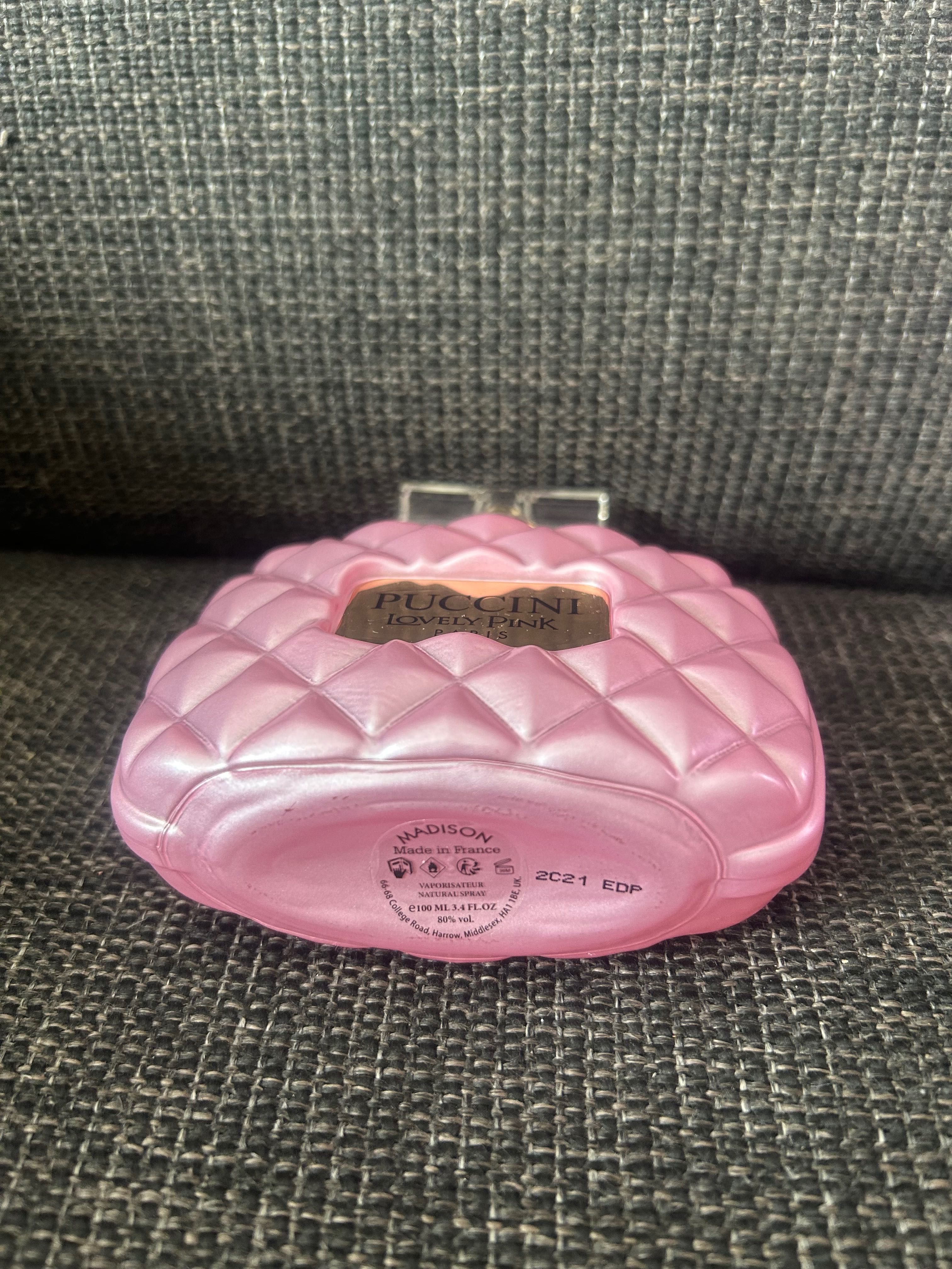 Perfumy Puccini Lovely Pink Paris, 100 ml