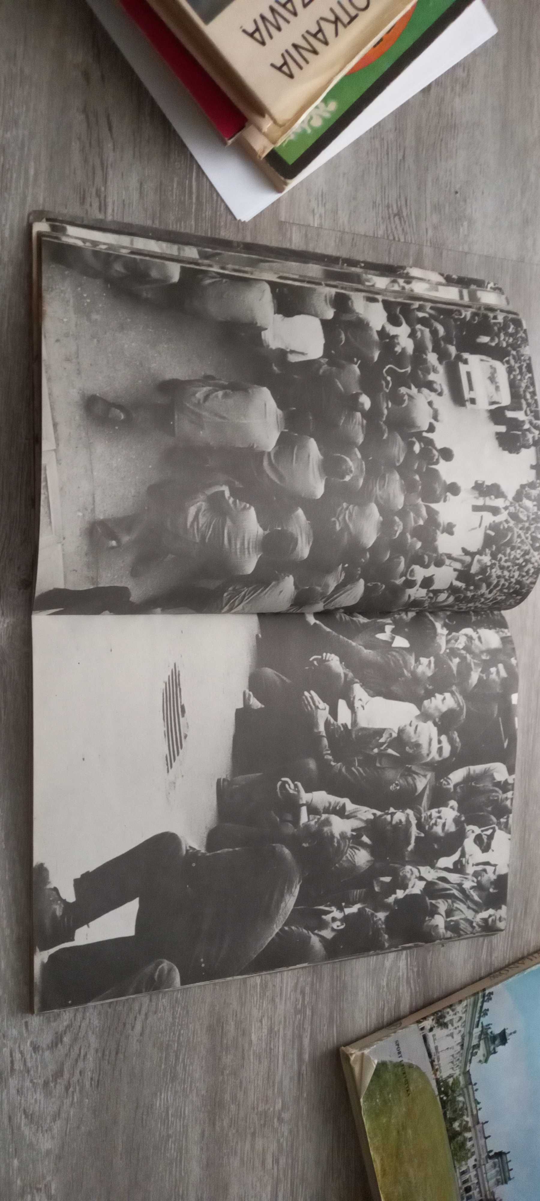 Stocznia 80 strajk Solidarności fotoalbum