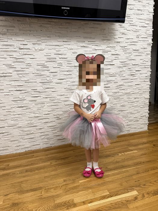 Костюм мишки для свят.