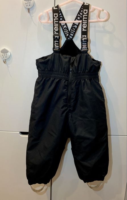 Штани напівкомбінезон Reimatec Matias