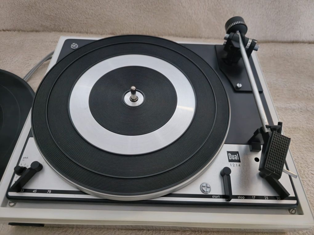 Gramofon Dual cs 12 napęd: 1214 automat directdrive napęd bezpośredni