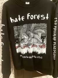 Hate Forest - Moscovia Delenda Est S/M (Astrofaes, Drudkh)