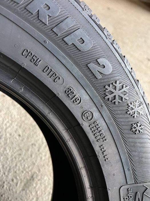 Шини 215/65 r16 98Н Semperit Master-Grip 2 2019р (814)
