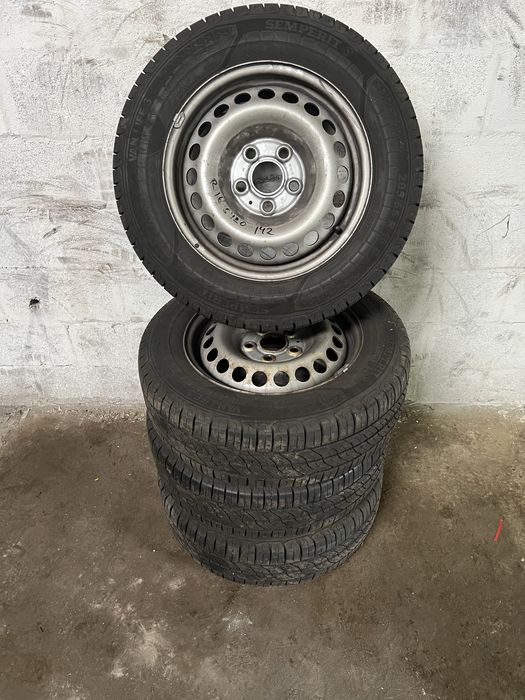 колеса в зборі 205/65/16c 5.120