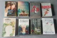 Książki - różne pozycje polskie i zagraniczne