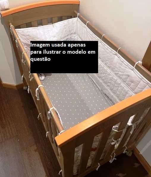 Berço / Cama bebé da marca Trama