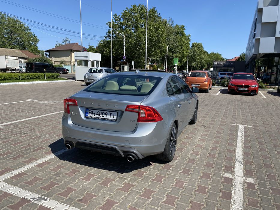 Volvo S60 T5 2017