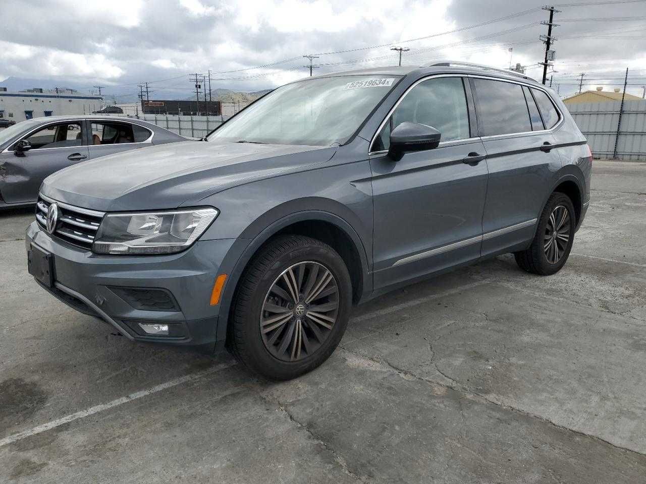 Volkswagen Tiguan Se 2018