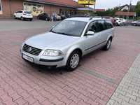 VW Passat 1.9 TDi 2001