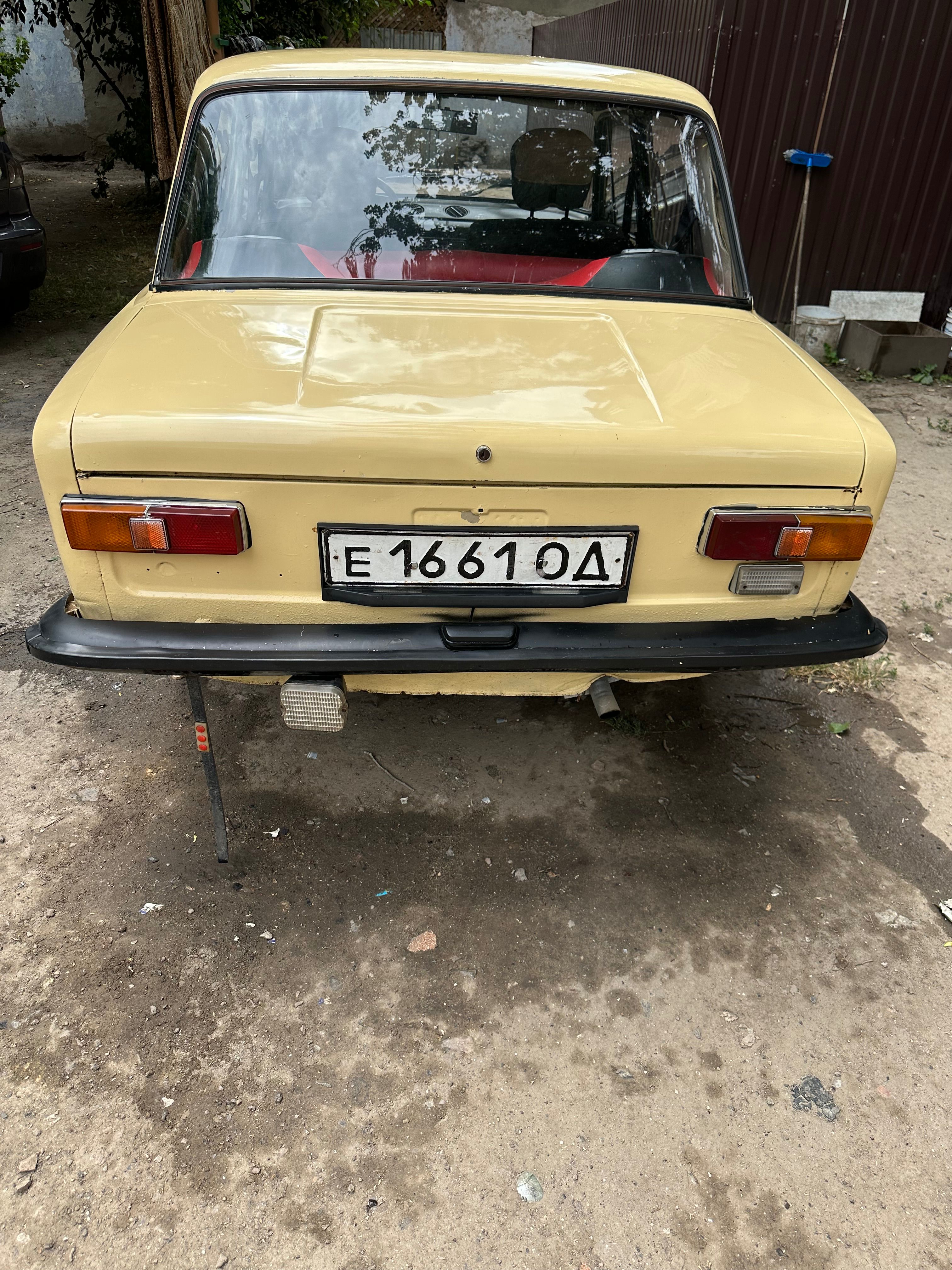 Ваз 2101 жигули 80 год