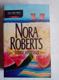 Nora Roberts  "Letnie Rozkosze"