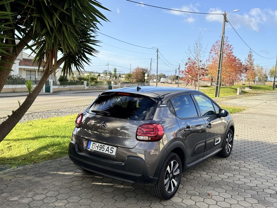Citroen C3 2024 com apenas 9000km