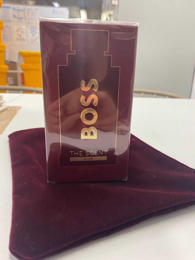 The Scent Hugo boss