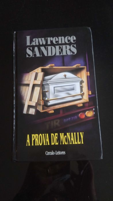 Livro edição circulo leitores