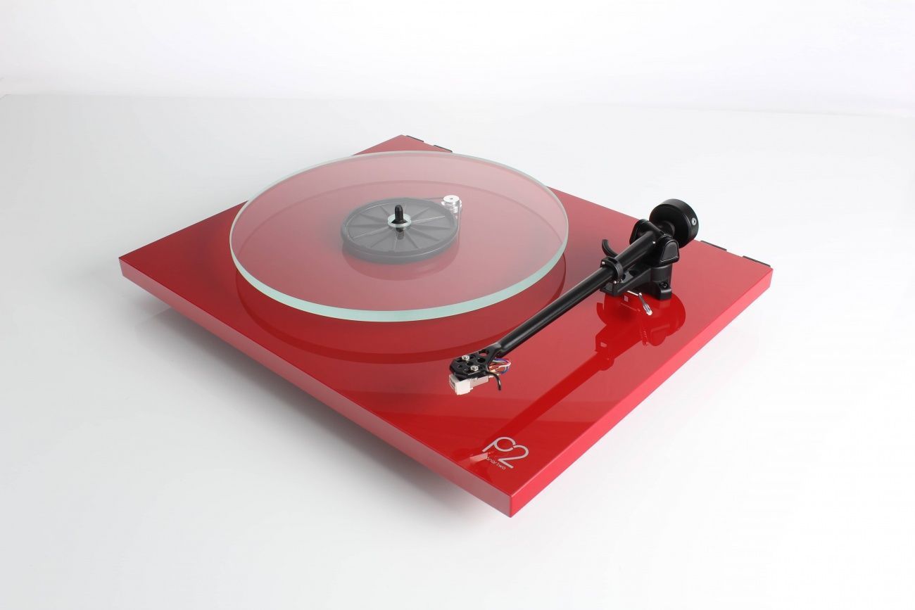 Gramofon Rega Planar 2 (P2) z wkładką