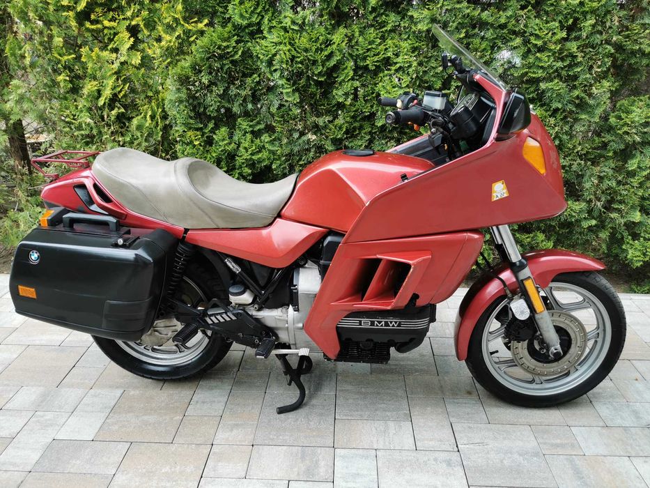 BMW K100 RT 1990