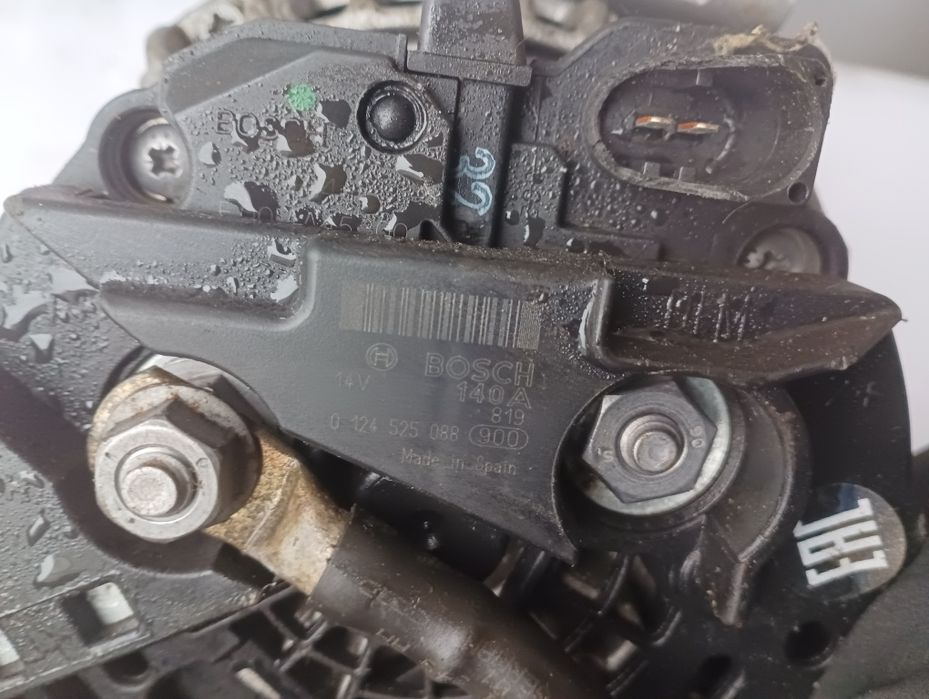 Alternator audi A3 8l a4 skoda VW