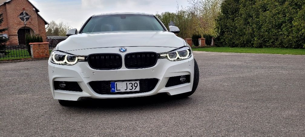 Bmw f30 2018r 320i 184km 72tyskm