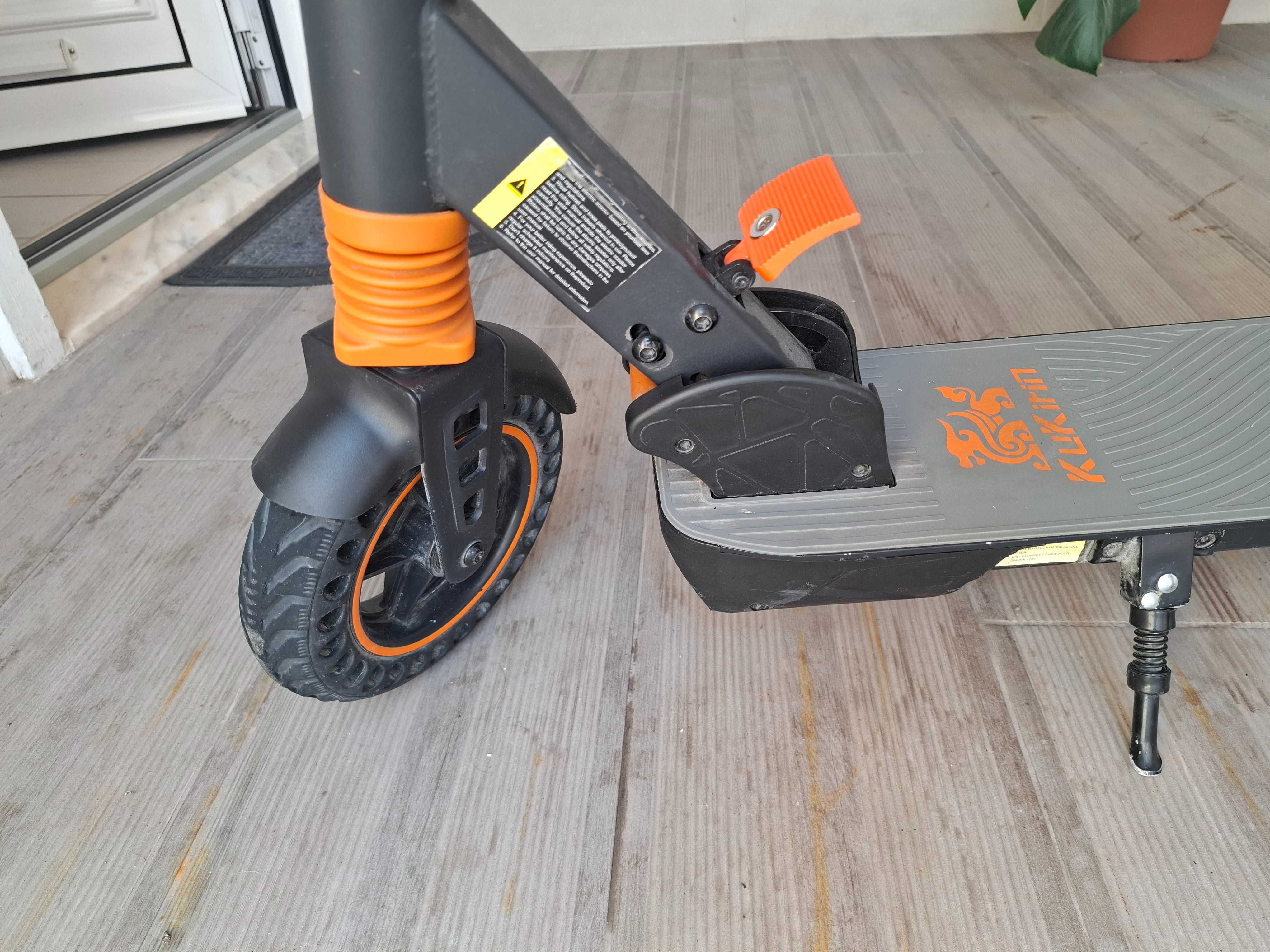 Trotinete Kukirin S1 Pro (ótimo estado)