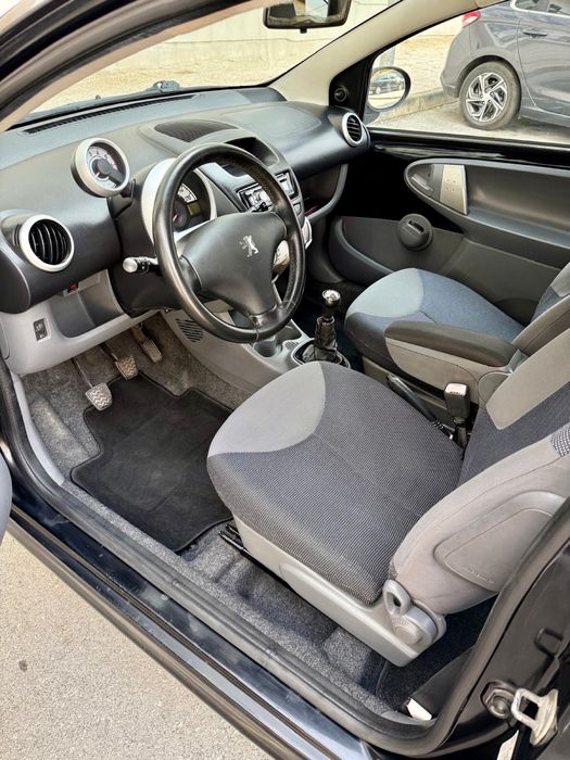 Peugeot 107 1.4 HDi c/AC