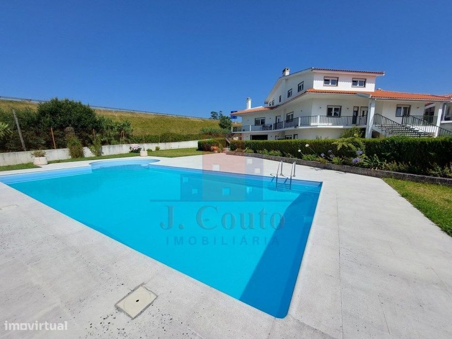 Moradia T4 em Bombarral