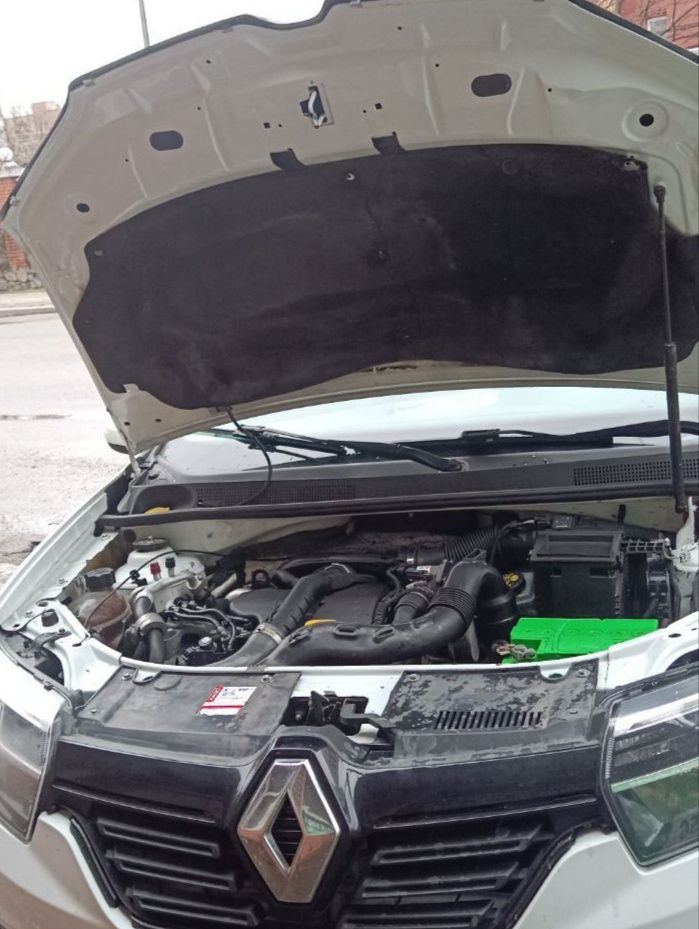 Чудовий Renault Logan 2017/18 1.5 TDI