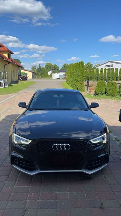 Audi A5 Audi A5 Coupe 8T 2.0 TFSI quattro Tiptronic