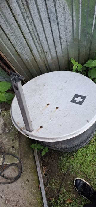 Antena satelitarna bez konwertera