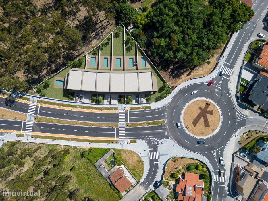 Terreno para 6 moradias