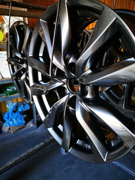 renowacja felg osobowe, ciężarowe audi,bmw,ford,mazda,22,5 piaskowanie