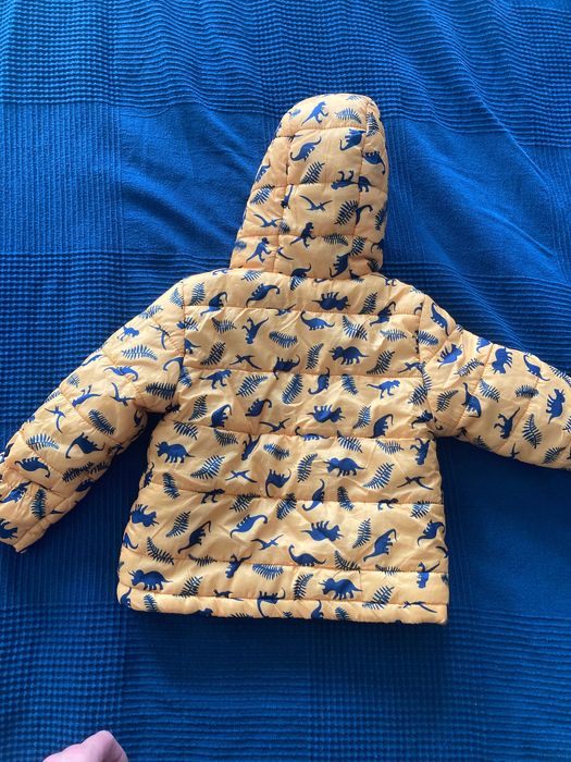 Kurtka niemowlęca r.68