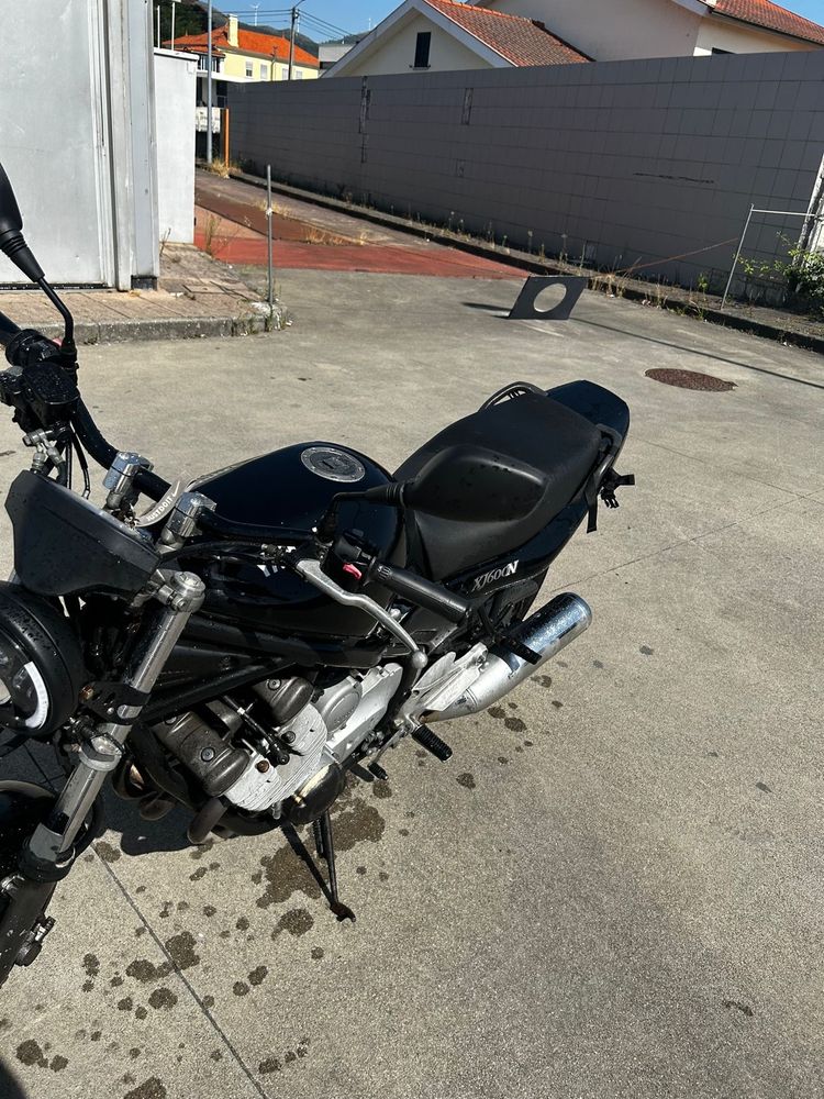Xj6 yamaha em otimas condicoes