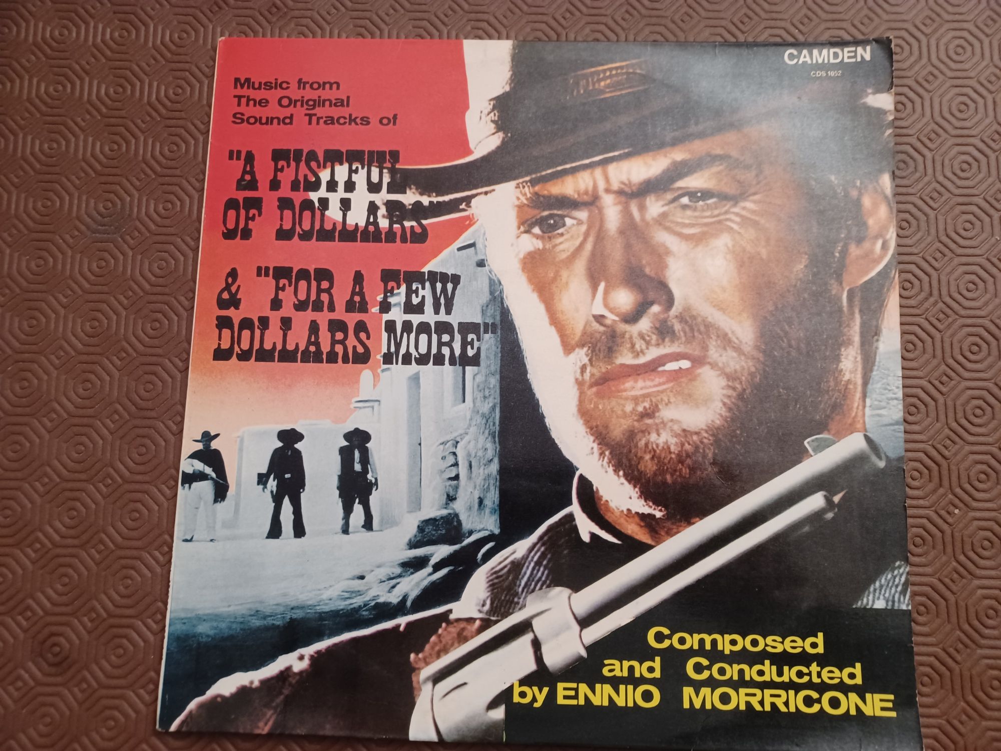 Album Vinil Ennio Morricone