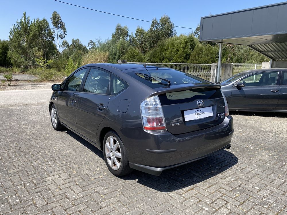 Toyota Prius - GPS - Câmara - Pele - 1 dono