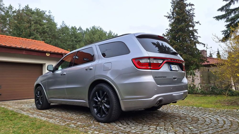 Dodge Durango Dodge Durango 5,7 R/T