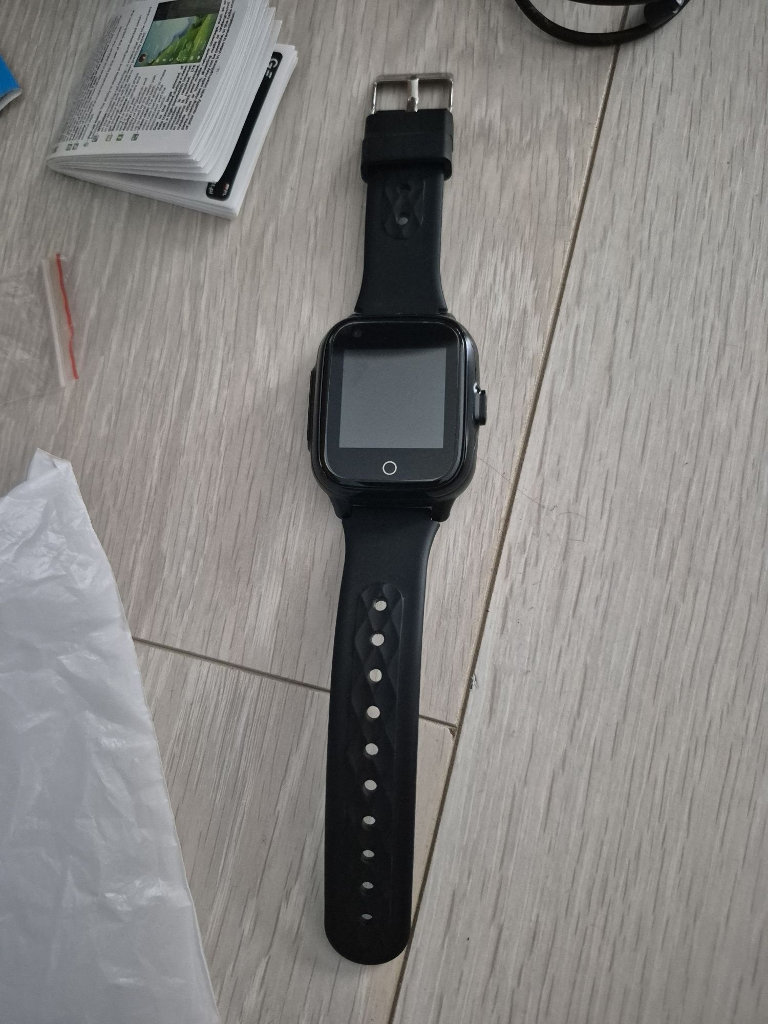 Smartwatch dla dzieci