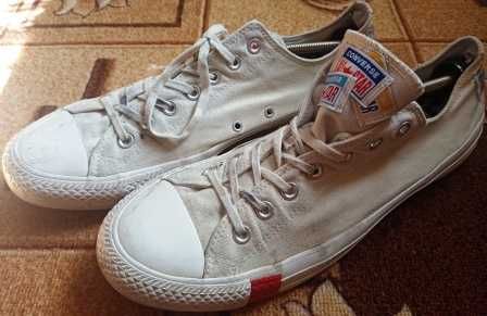 CONVERSE tenisówki męskie rozm. 48 ( 30,5 cm)