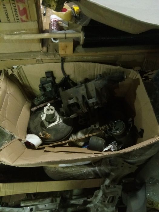 Разборка,остатки Fiat Doblo 2013 год 263 кузов