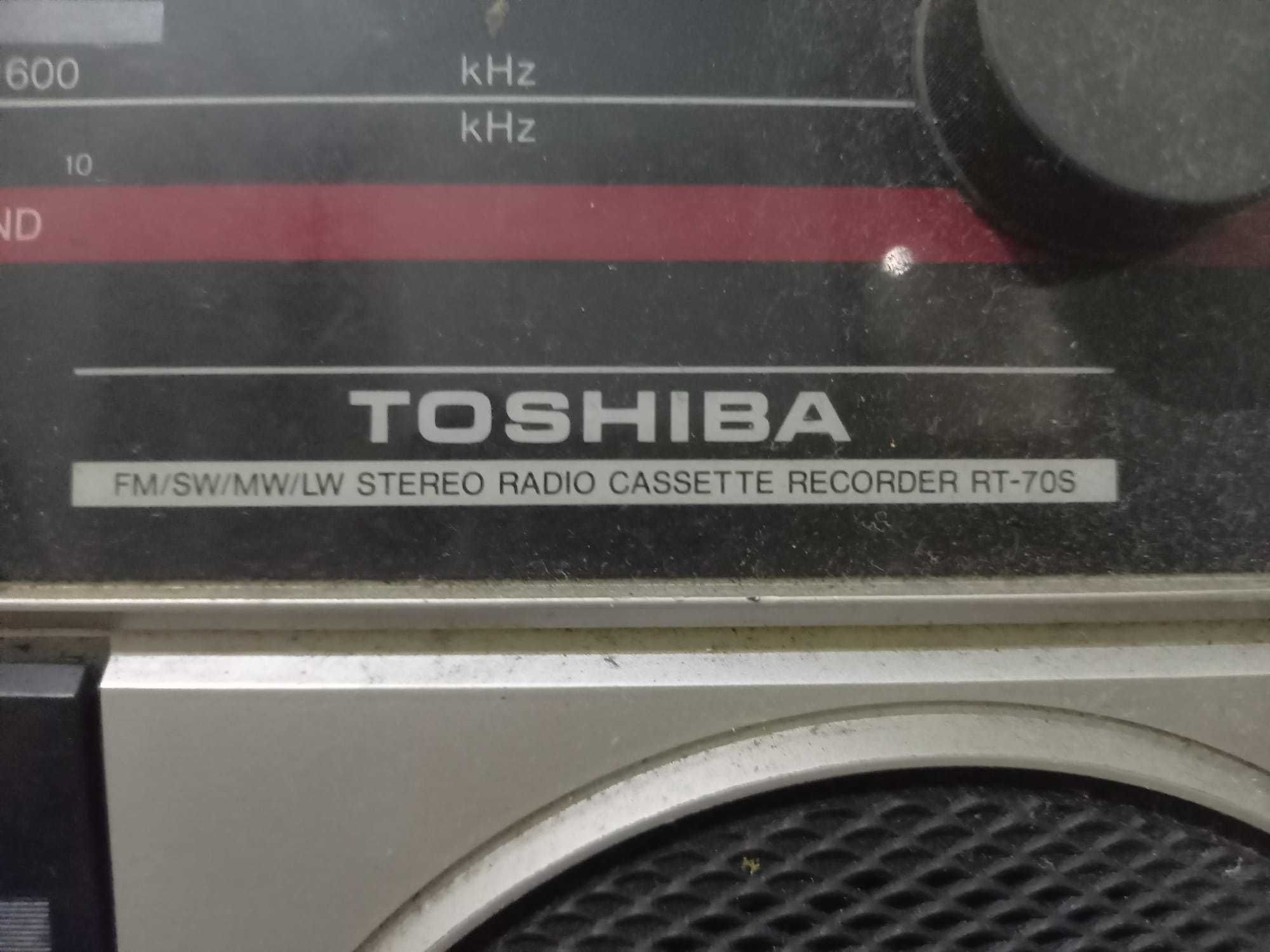 Radio Stereo Cassette