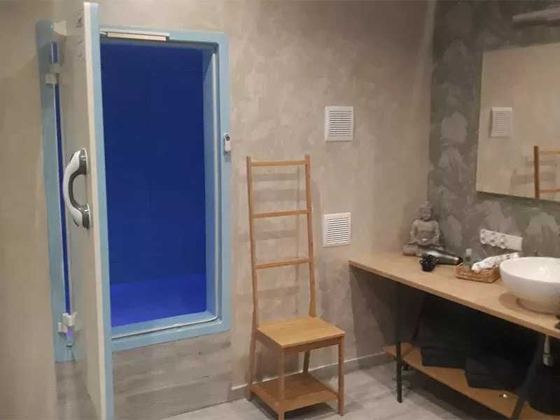 Urządzenie FloatRest®  Zachowaj Wieczna Młodość