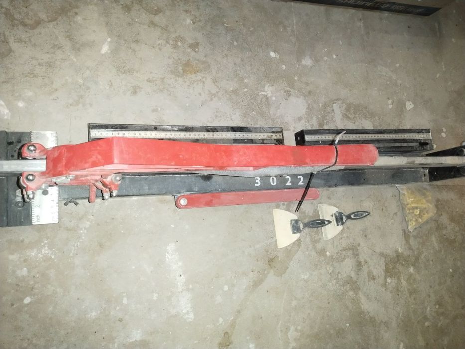 Продам всё для плитки