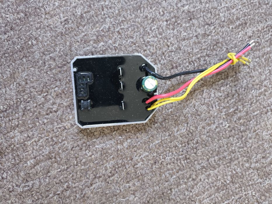 Плата управления болгарка, шуруповерт, пила с кнопкой