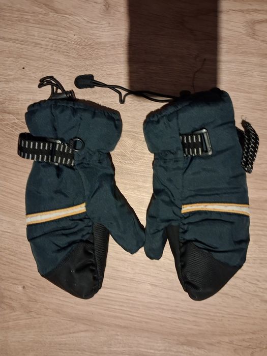 Rękawiczki "Batman" i inne gratis