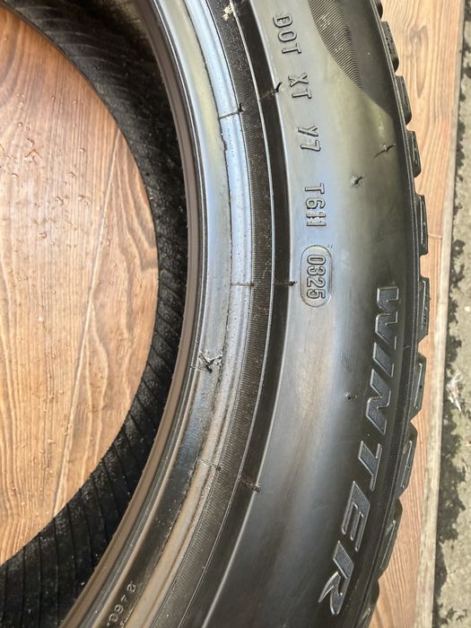 Шини Pirelli 225/50/R18
