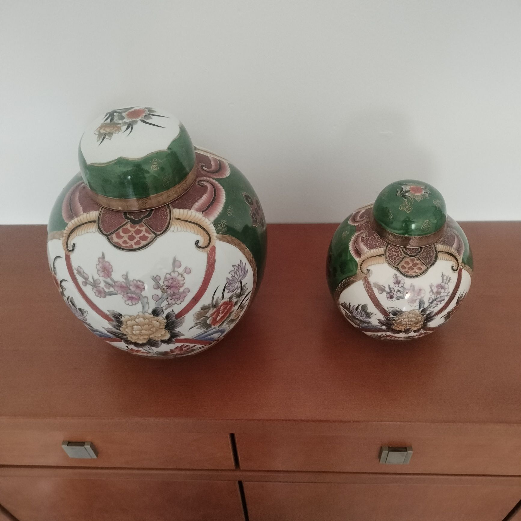 Dois Potes chinêses